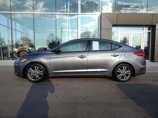 2018 Hyundai ELANTRA Value Edition