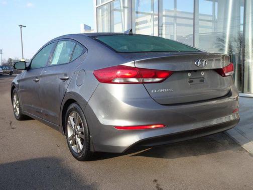 2018 Hyundai ELANTRA Value Edition