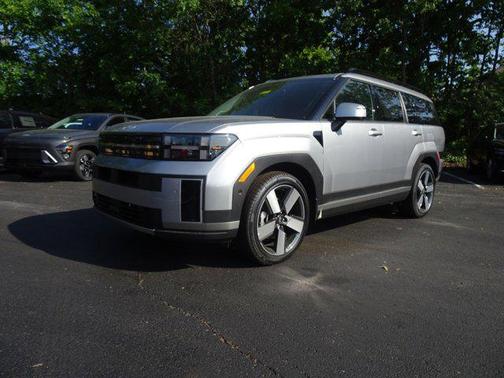 2024 Hyundai SANTA FE Limited