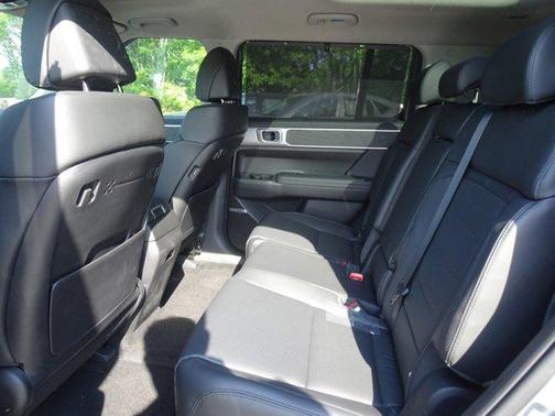 2024 Hyundai SANTA FE Limited