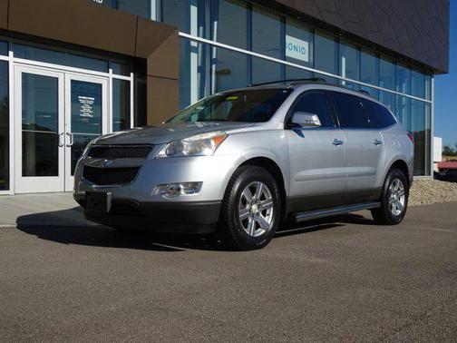 2012 Chevrolet Traverse LT