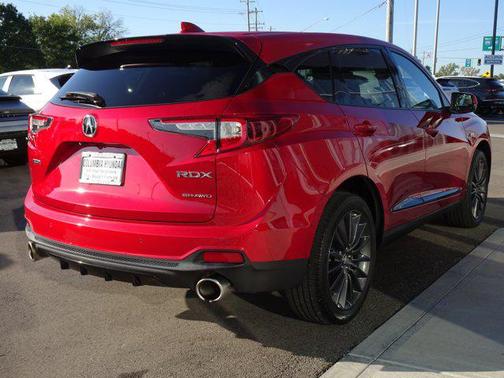 2022 Acura RDX A-Spec Advance Package