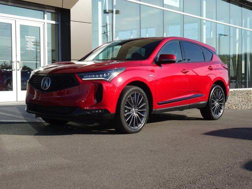 2022 Acura RDX A-Spec Advance Package