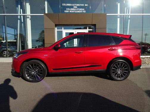 2022 Acura RDX A-Spec Advance Package