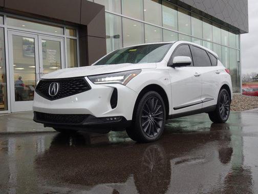 2023 Acura RDX A-Spec Advance Package
