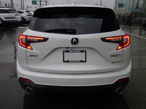 2023 Acura RDX A-Spec Advance Package