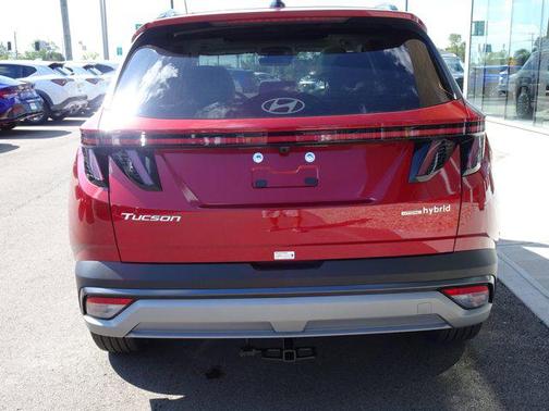 2025 Hyundai TUCSON Hybrid SEL Convenience