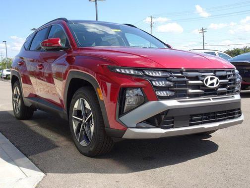 2025 Hyundai TUCSON Hybrid SEL Convenience