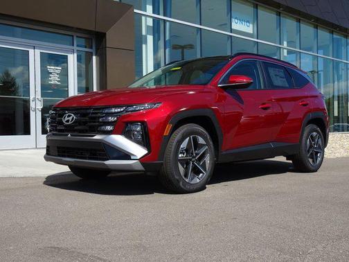 2025 Hyundai TUCSON Hybrid SEL Convenience