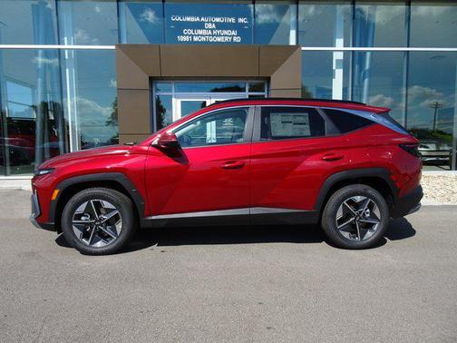 2025 Hyundai TUCSON Hybrid SEL Convenience