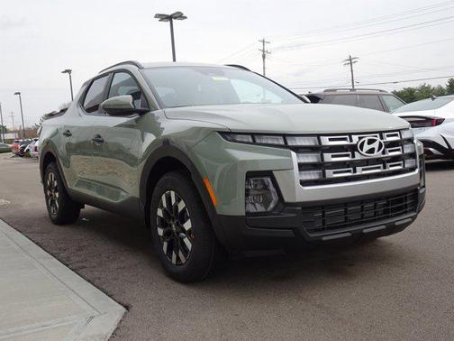 2026 Hyundai SANTA CRUZ SEL