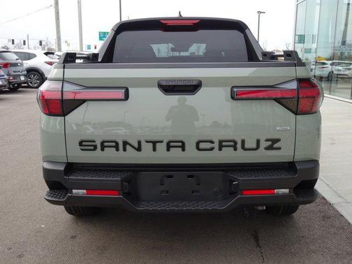 2026 Hyundai SANTA CRUZ SEL