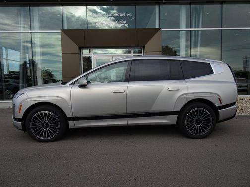 2026 Hyundai IONIQ 9 Performance Calligraphy Design