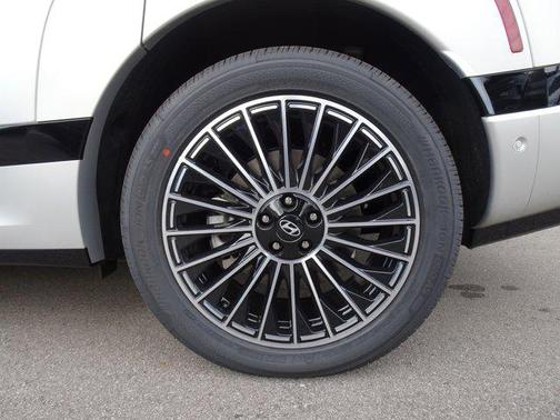 2026 Hyundai IONIQ 9 Performance Calligraphy Design