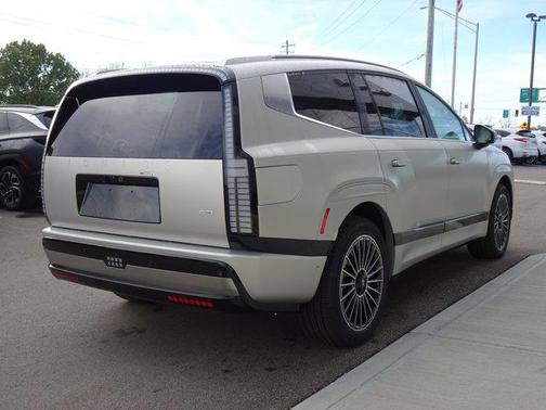 2026 Hyundai IONIQ 9 Performance Calligraphy Design