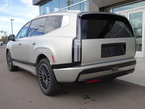 2026 Hyundai IONIQ 9 Performance Calligraphy Design