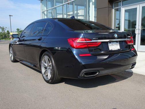 2019 BMW 750 i xDrive