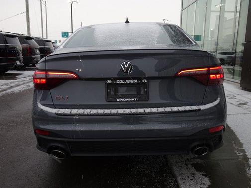 2023 Volkswagen Jetta GLI 2.0T Autobahn