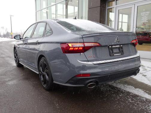 2023 Volkswagen Jetta GLI 2.0T Autobahn