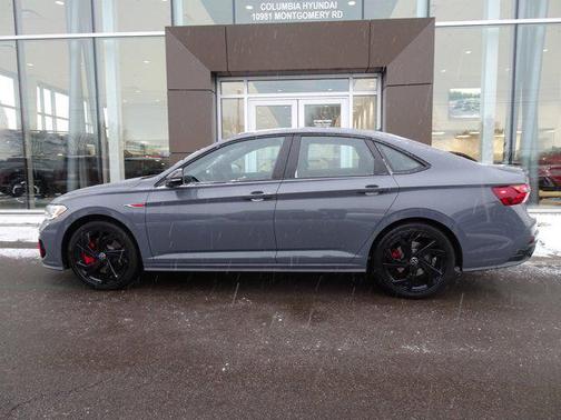 2023 Volkswagen Jetta GLI 2.0T Autobahn