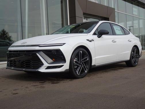 2026 Hyundai SONATA N Line