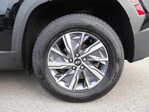 2022 Hyundai TUCSON Hybrid Blue