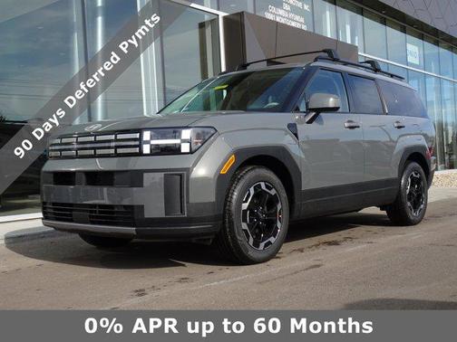 2026 Hyundai SANTA FE SEL 2.4