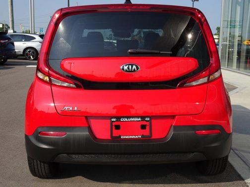 2020 Kia Soul LX