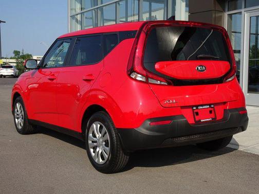 2020 Kia Soul LX