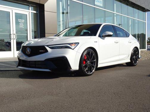 2025 Acura Integra Type S