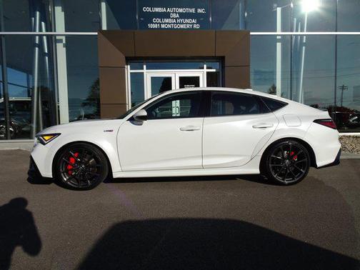 2025 Acura Integra Type S