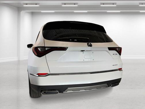 Platinum White Pearl 2026 Acura MDX Standard