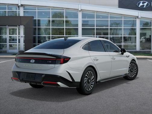 2025 Hyundai SONATA Hybrid SE