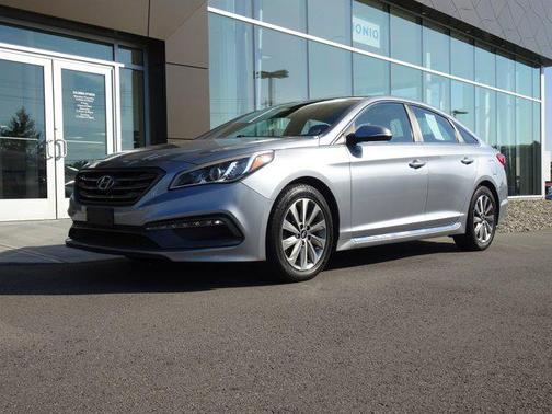 2016 Hyundai SONATA Sport