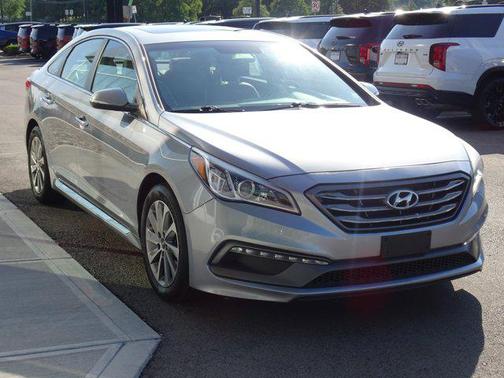 2016 Hyundai SONATA Sport