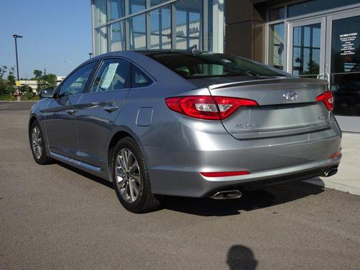 2016 Hyundai SONATA Sport