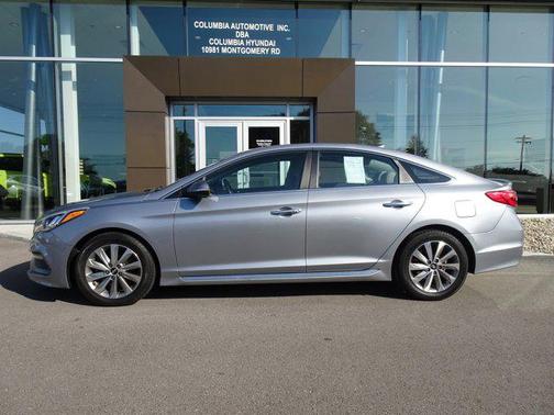 2016 Hyundai SONATA Sport