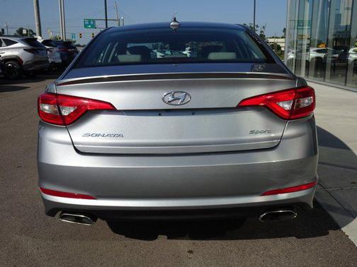 2016 Hyundai SONATA Sport
