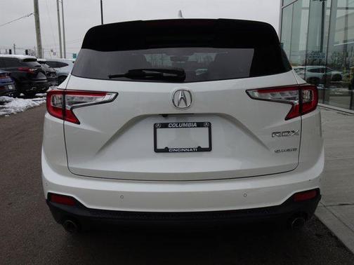 2019 Acura RDX Technology Package