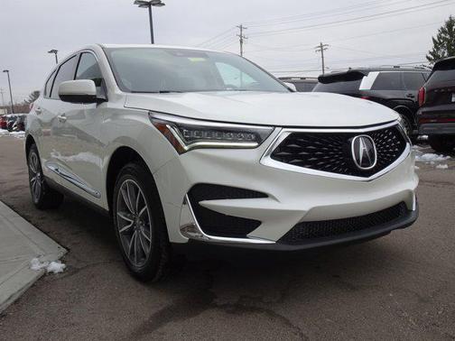 2019 Acura RDX Technology Package