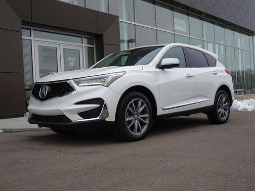 2019 Acura RDX Technology Package