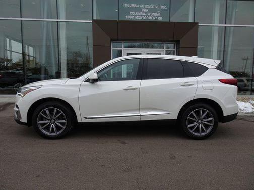 2019 Acura RDX Technology Package