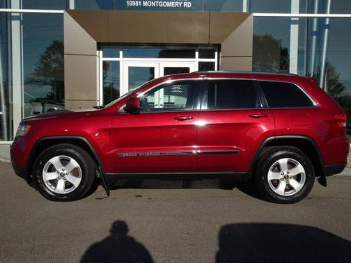 2013 Jeep Grand Cherokee Laredo