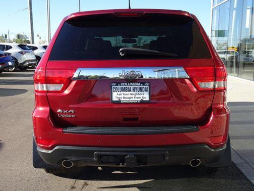 2013 Jeep Grand Cherokee Laredo