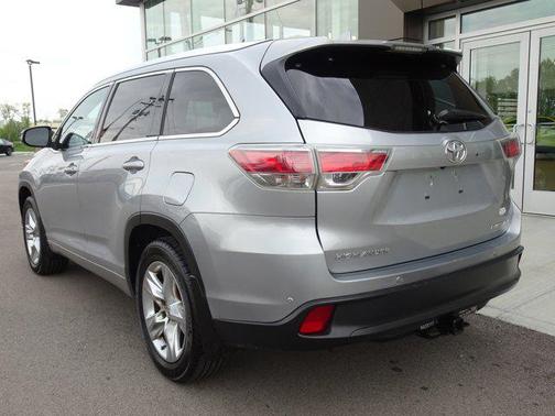 2015 Toyota Highlander Limited