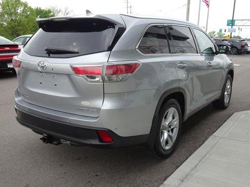 2015 Toyota Highlander Limited