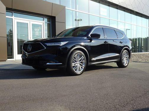 2023 Acura MDX Advance Package