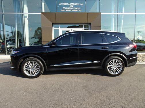 2023 Acura MDX Advance Package