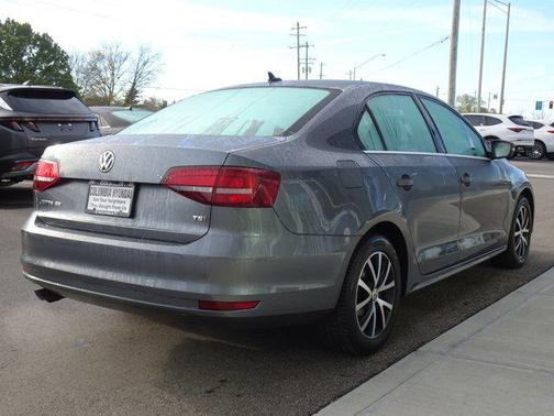 2017 Volkswagen Jetta 1.4T SE