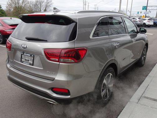 2019 Kia Sorento EX